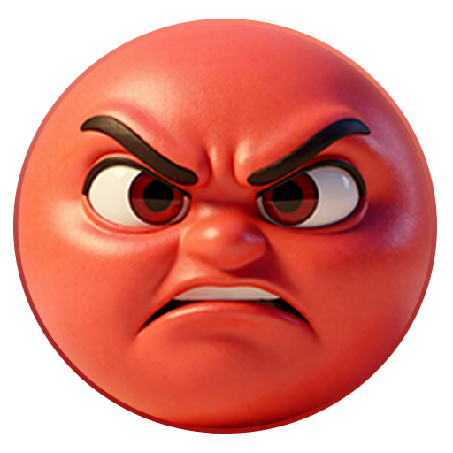 Angry
