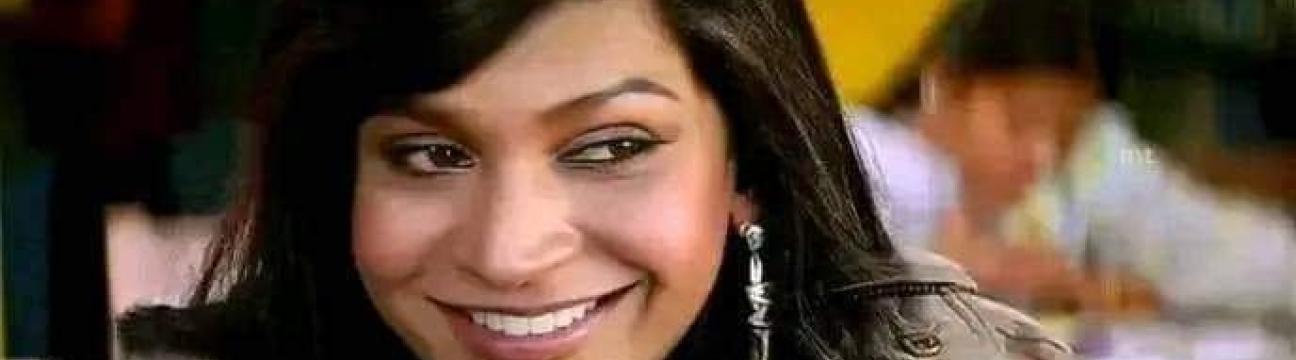 Actress acting